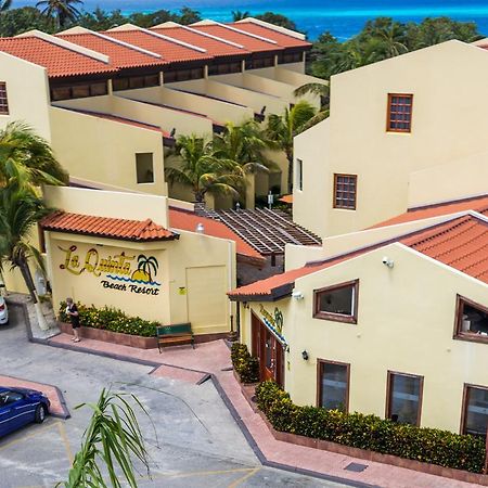 La Quinta Beach Resort Palm Beach Exterior photo